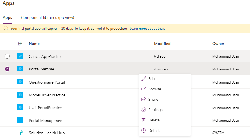 Environment-Variables-in-Canvas-Apps